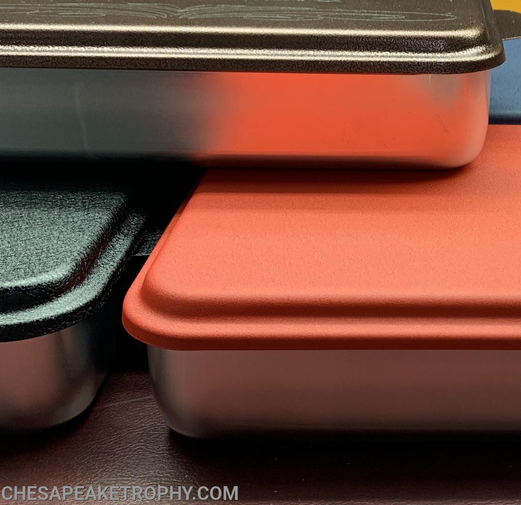 Baking pans