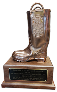 Bronze Boot
